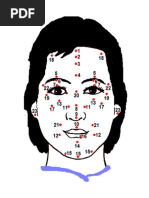 Forehead Types and Their Meanings | PDF | Forehead | Luck