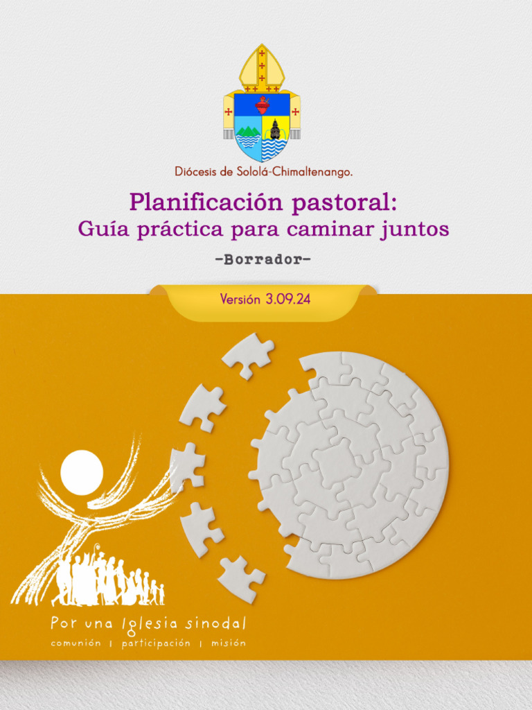 Guía Práctica de Planificación Pastoral | PDF | Planificación | Iglesia ...