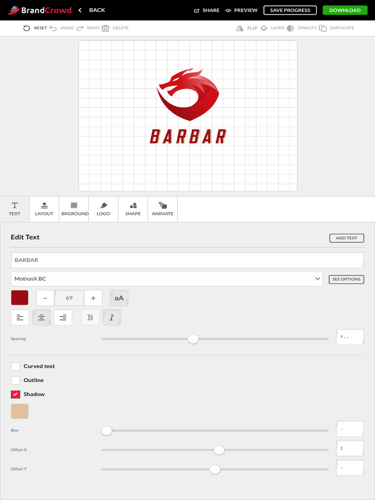 Gaming Dragon Esports Logo BrandCrowd Logo Maker BrandCrowd | PDF