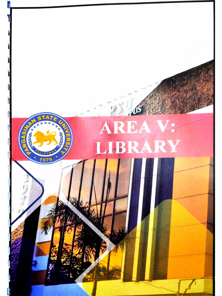 Area5 Library Intro | PDF
