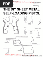 AR-15 Lightning Link Construction Guide | PDF | Trigger (Firearms ...