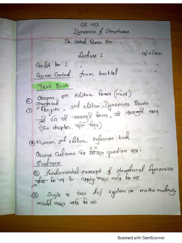 Sohel Sir Class Lecture Full - Shantanu | PDF