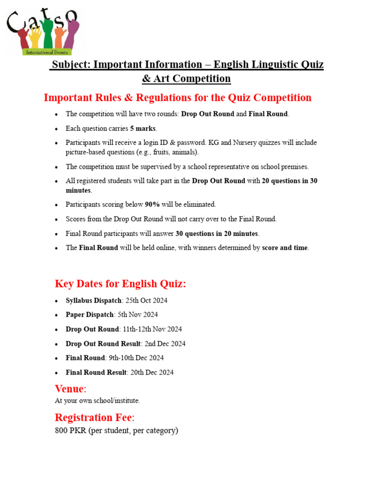 Catso Information | PDF | Home & Garden | Art