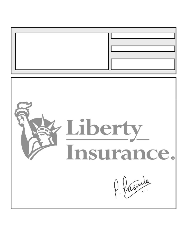 Cover Note 17a7318 | PDF | Insurance | Privacy