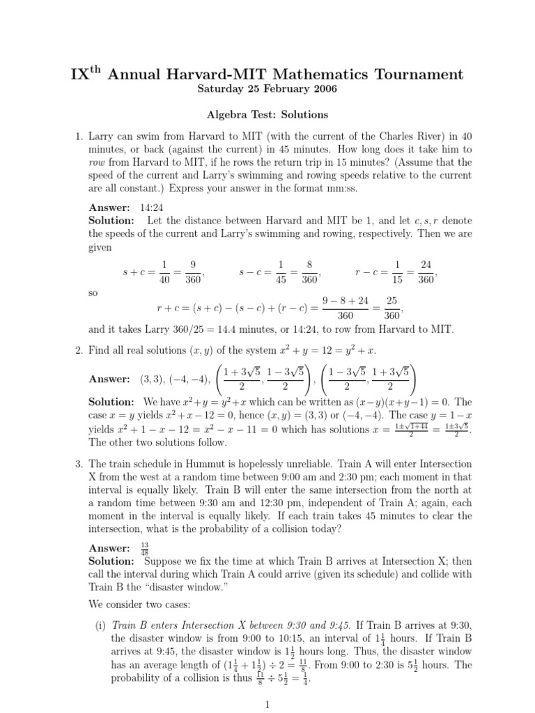 Solutions | PDF | Mathematics | Mathematical Analysis
