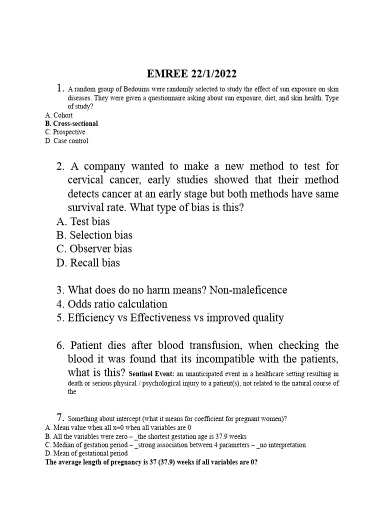 Emree 2212022 | PDF | Cervical Cancer | Heart