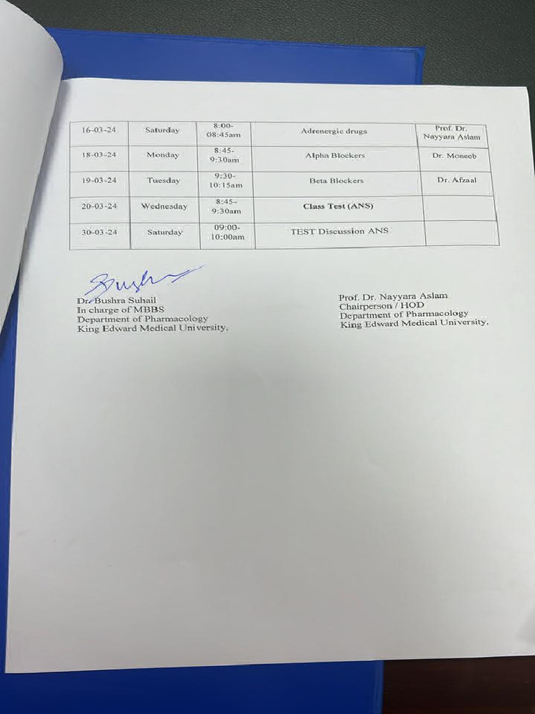 Pharma TT Information Module | PDF