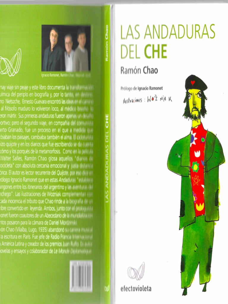 Las Andaduras Del Che | PDF | Don Quijote | Novelas españolas