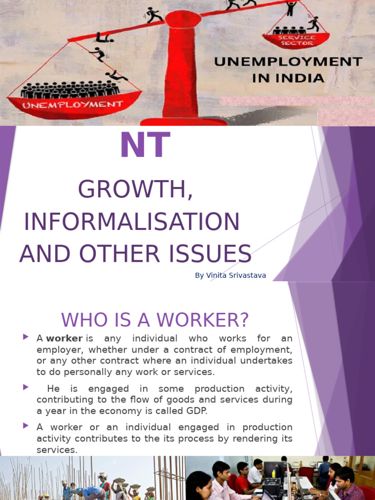 Employment PPT | PDF | Workforce | Labour Economics