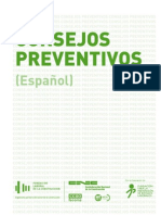 Consejos preventivos