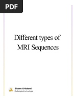 GE MRI Protocols for Abdomen and Body | PDF | Knee | Lower Limb Anatomy