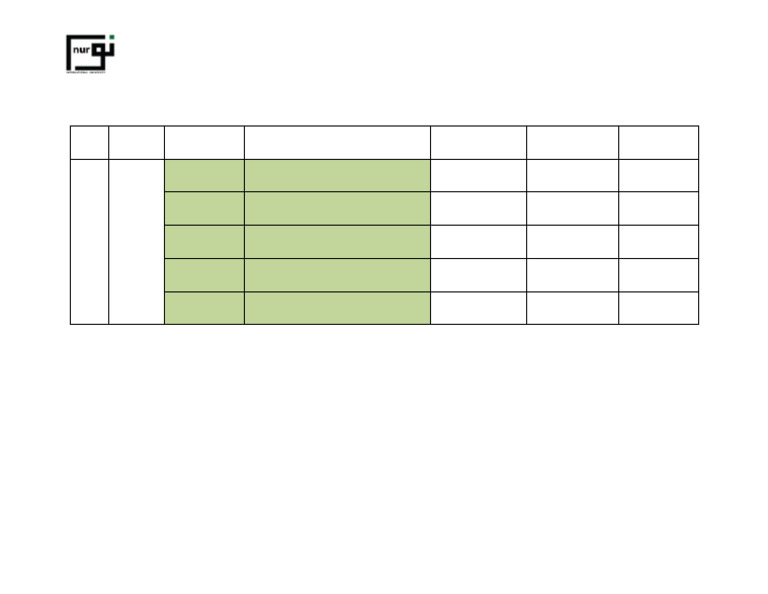 BBA SPRING 24 Final TERM Exams Schedule 13 06 2024 | PDF