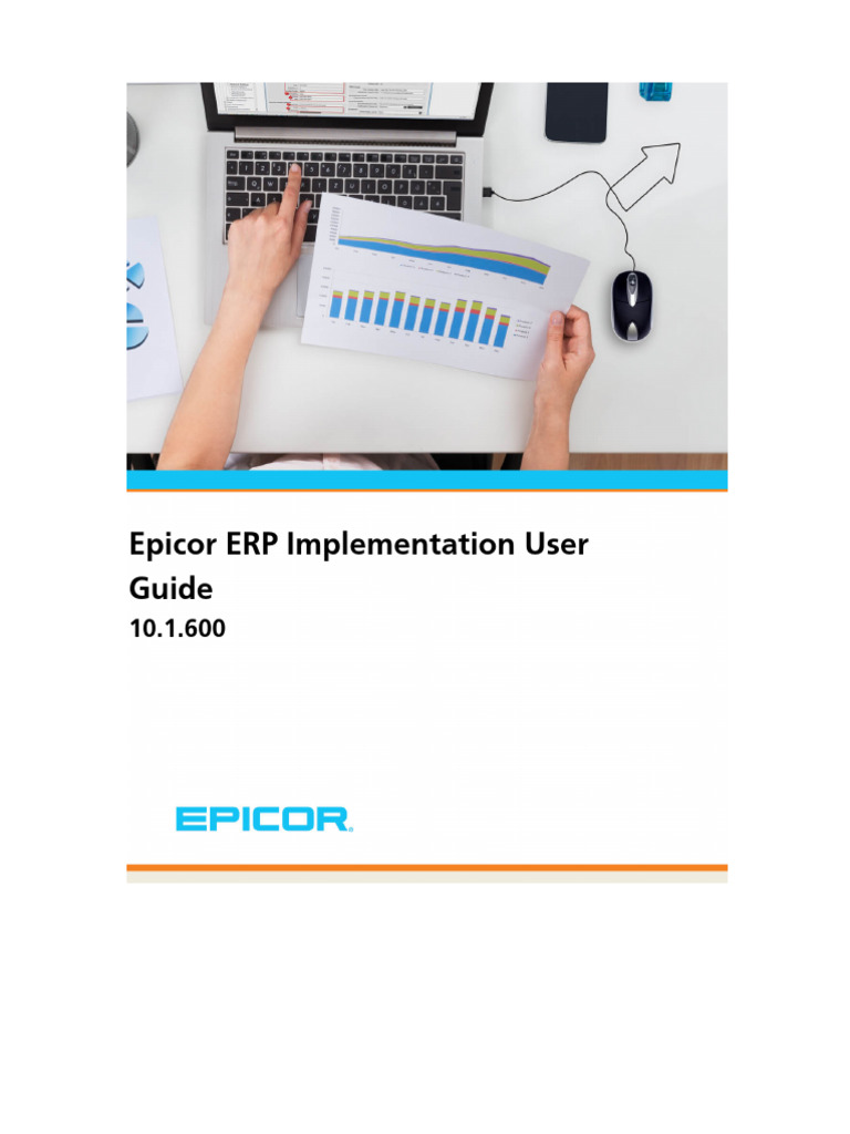 Epicor ERP User Guide 10.1.600 | PDF | Enterprise Resource Planning ...
