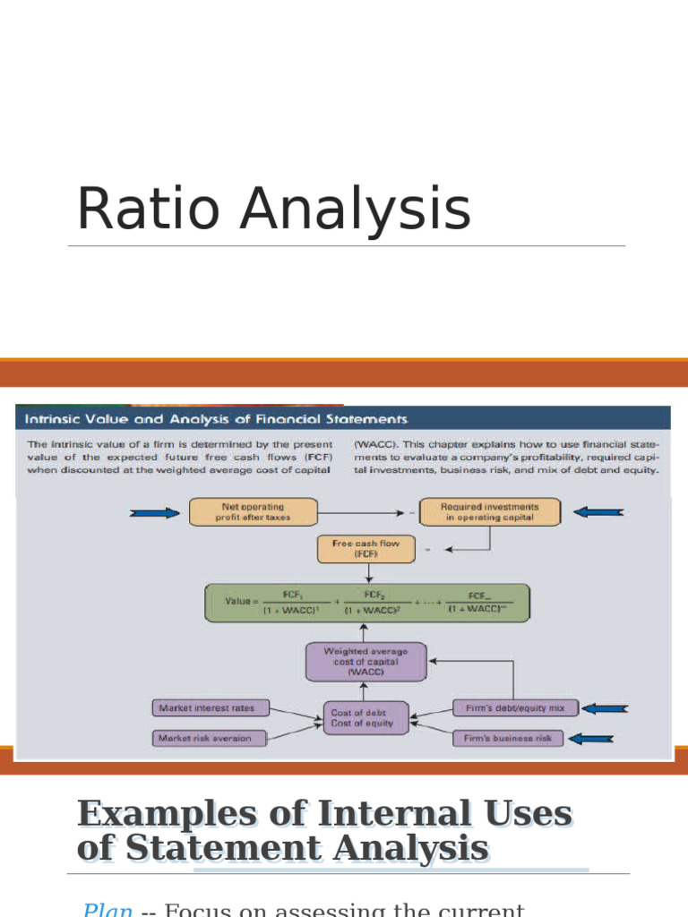 L3Ratio Analysis 04102024 045847pm | PDF | Working Capital | Debt