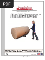 v5 RollMover US - UK HDV3 - HDLRV3 Manual