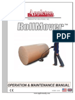 v5 RollMover US - UK HDV3 - HDLRV3 Manual