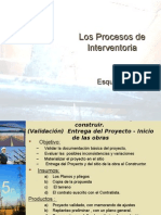 Interventoria Por Procesos ( A systems approach to Construction Job supervision)