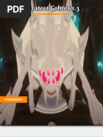 Geppettin Race Features and Abilities | PDF | Law