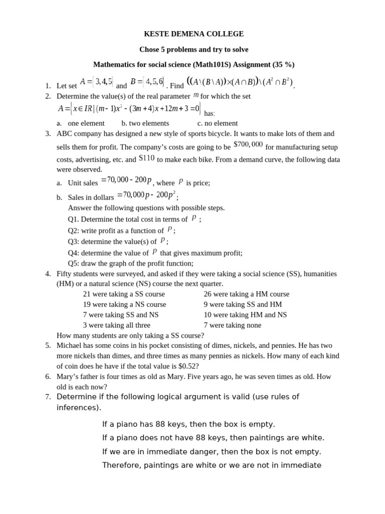 Assignment I Pdf Nickel United States Coin