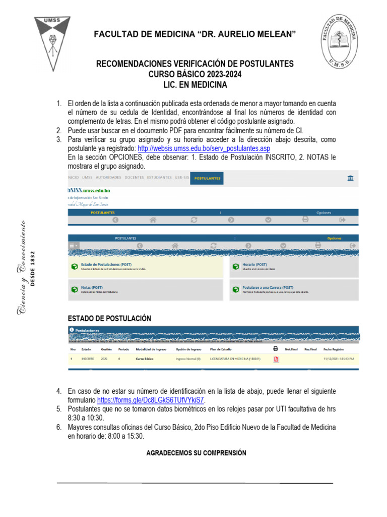 Curso basico 23 24 validacion y recomendaciones 1 pdf autenticaci n