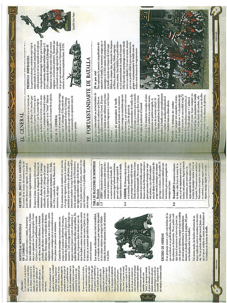 Reglamento 8 - 54 | PDF