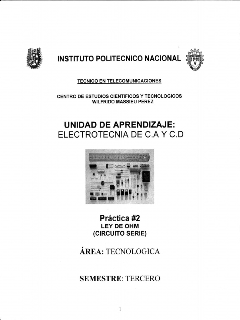 Practica 2 | PDF