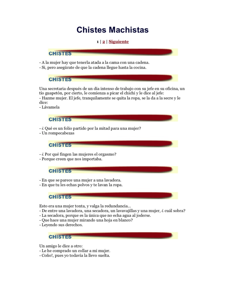 Chistes para Todos Los Gustos | PDF | Diego Maradona | Naturaleza, image size:768x1024