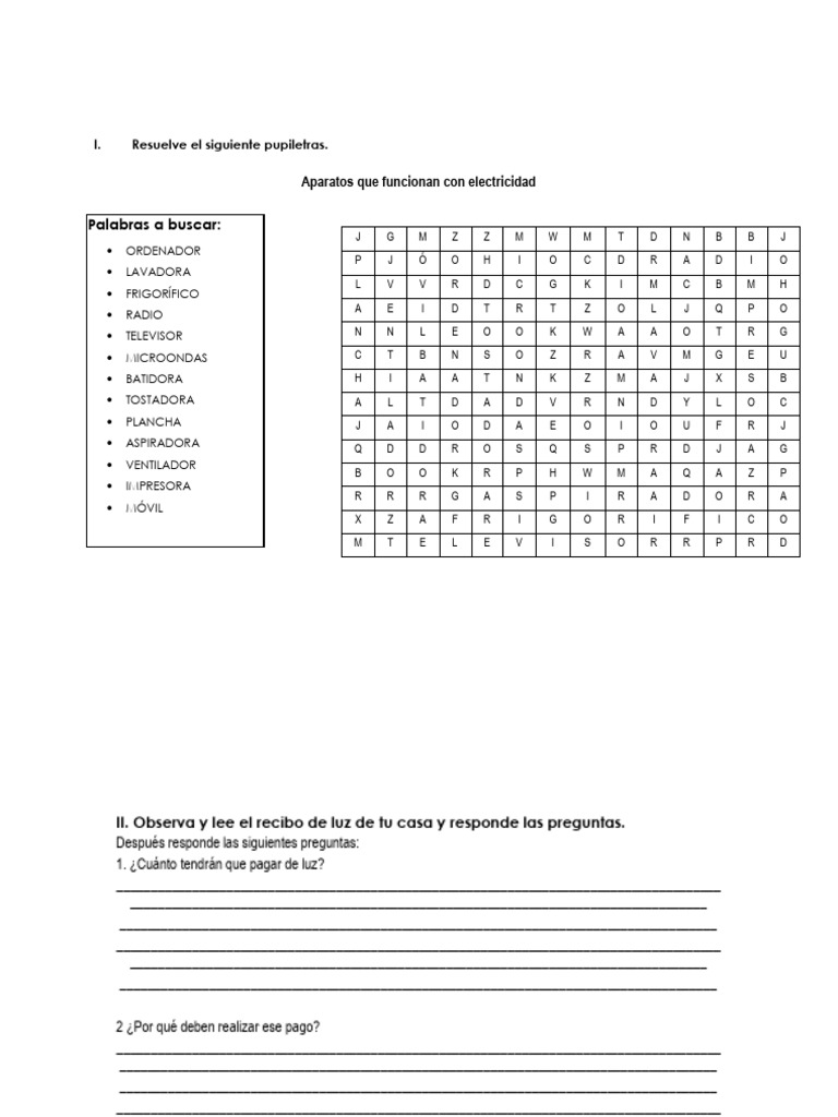 Ficha de Aplicación para La Casa | PDF | Ingenieria Eléctrica ...