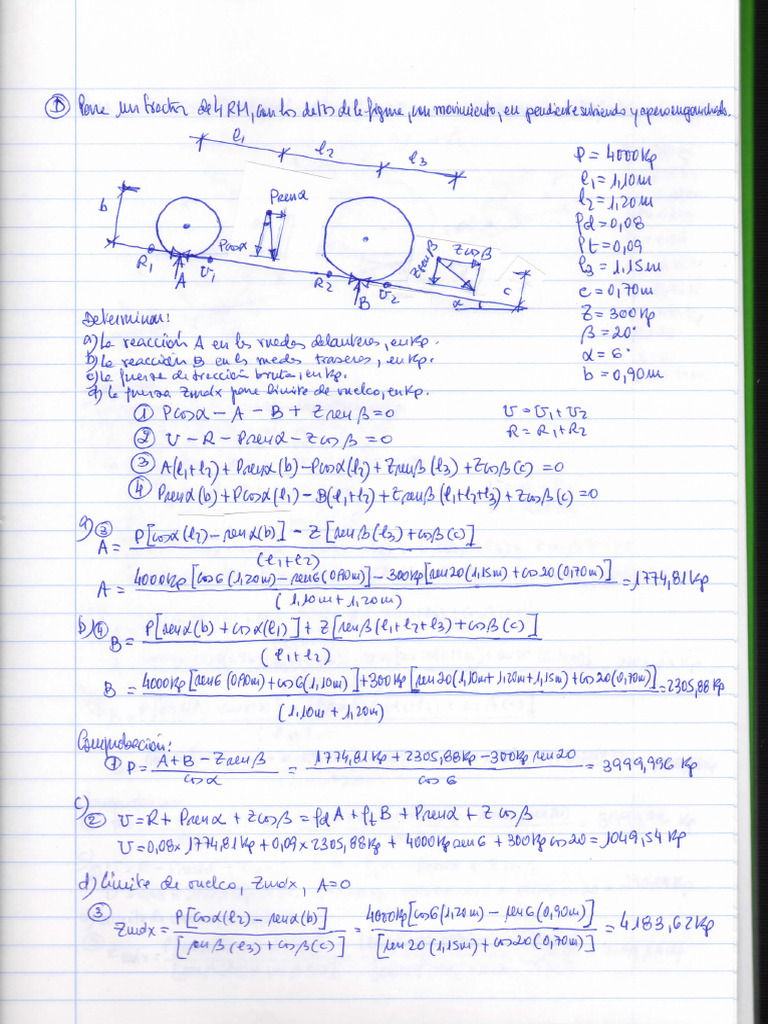MOT Ejercicio 30 | PDF
