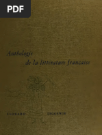 Catalogue Pleiade 2020 | PDF | Poésie