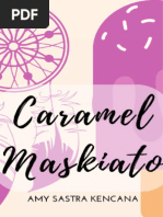 Caramel Maskiato - Amy Sastra Kencana - 241023 - 212849 | PDF ...