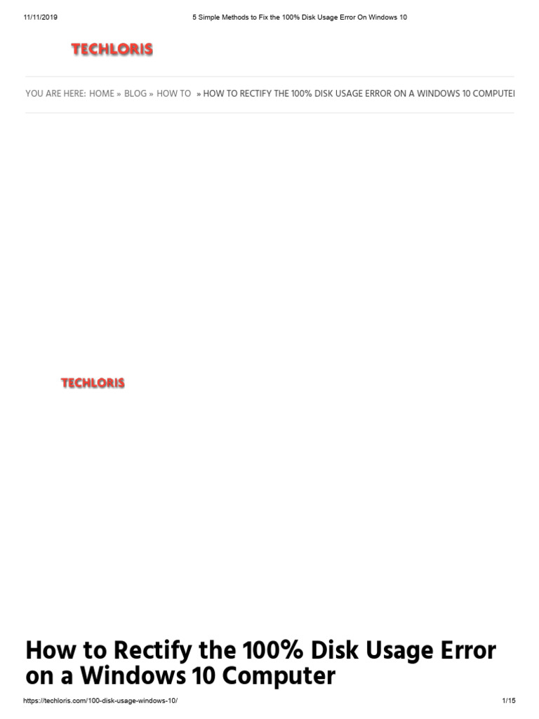 Creating and using a USB recovery drive for Surface - Windows 10 Repair Disk Creator