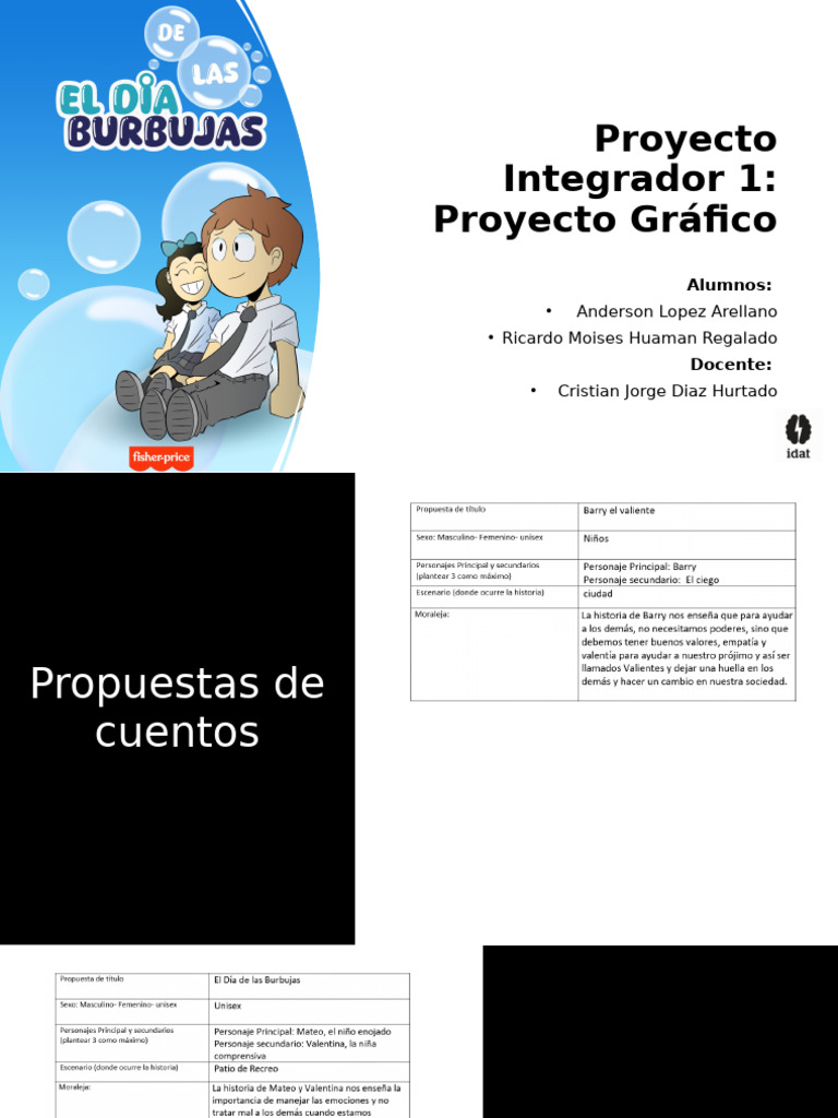 Proyecto Integrador Final | PDF