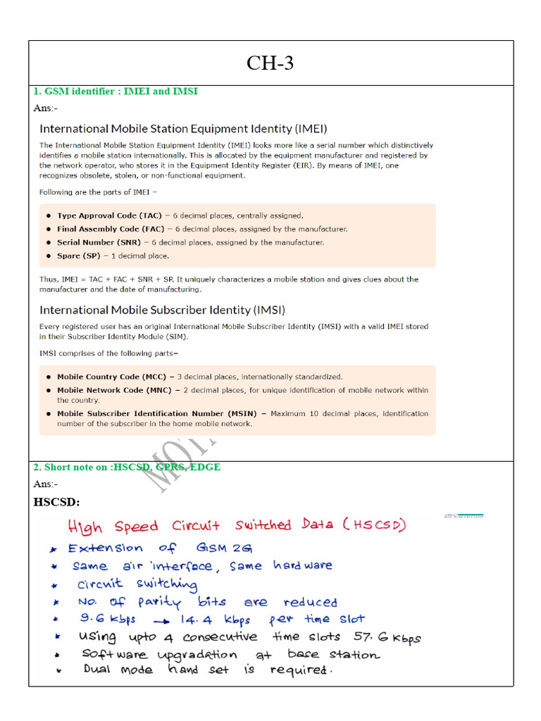 MCS Ia-2 | PDF | Mimo | Cognitive Radio