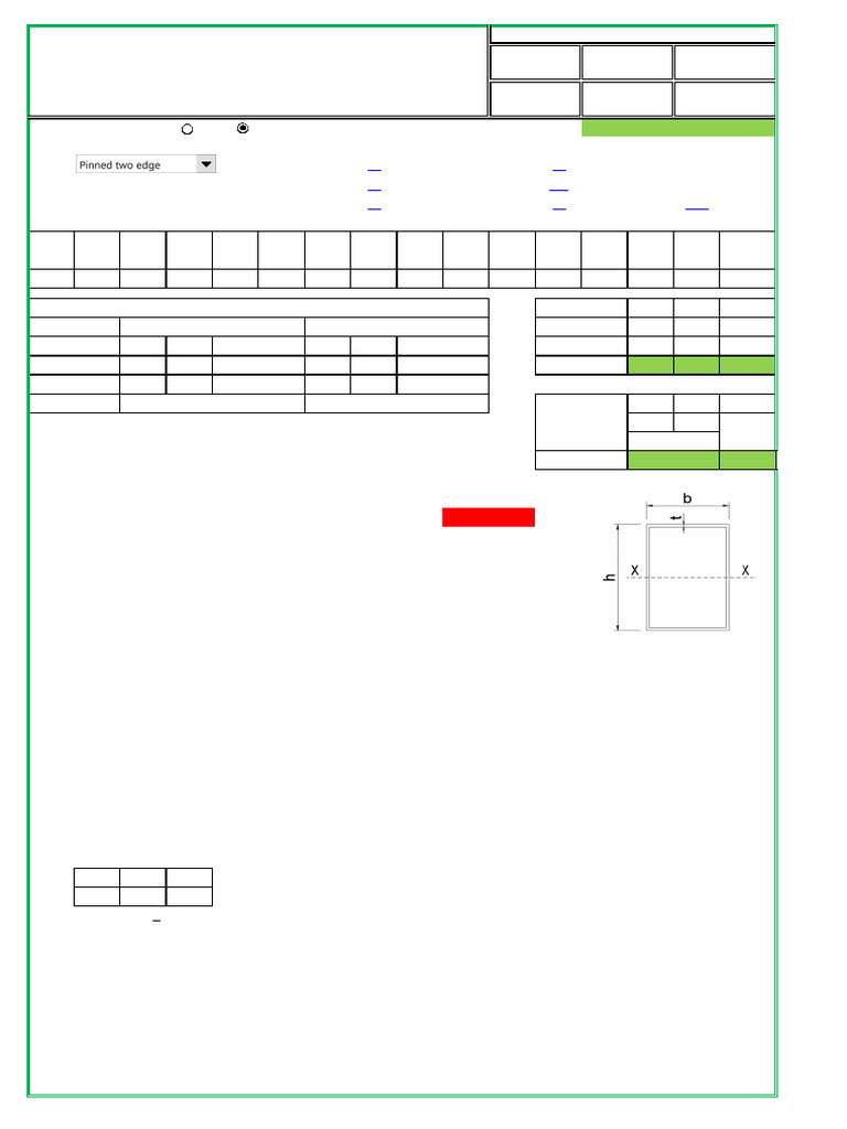 RECTANGULAR | PDF | Deformation (Mechanics) | Continuum Mechanics