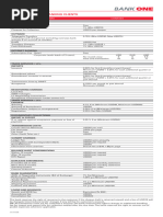 BOC Fees and Charges Overview 2025 | PDF | Transaction Account | Cheque