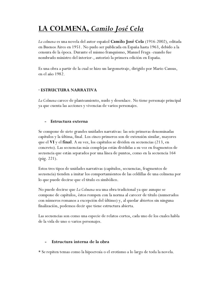 Análisis de 