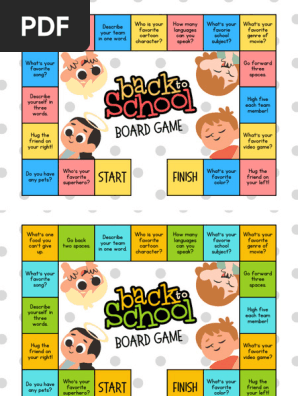 Board game