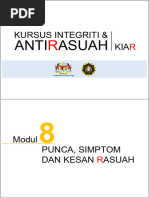 Kajian Kes Rasuah Rolls Royce | PDF