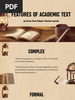 DAFOREST Techniques for Persuasive Writing | PDF | Argument | Cognition