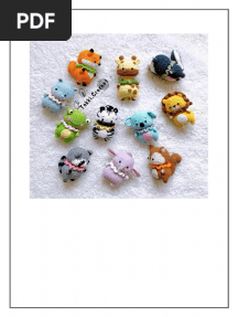 Mini Beasts - 24 - 2