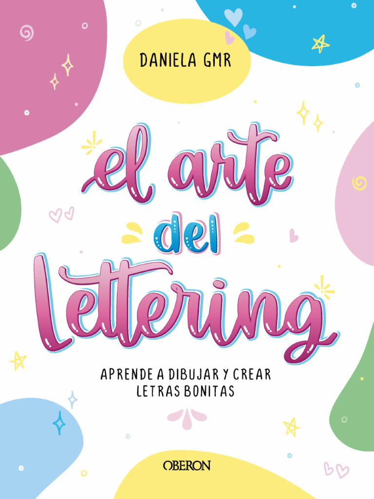 El Arte Del Lettering | PDF | Caligrafía | Escritura