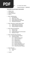 Download Sistematika Susunan Laporan Kerja Praktek by sujaning SN78465768 doc pdf