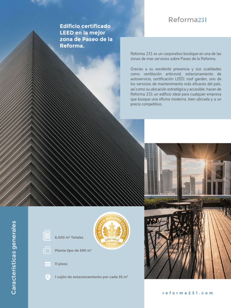 Reforma-231-ficha | PDF