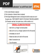 Chainsaw Spark Plug Gap Reference Chart | PDF | Brand | Brand Management