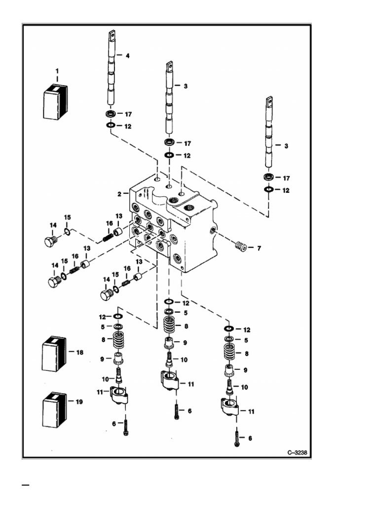 Brazo 709 Valve Section 2 | PDF | Technology & Engineering