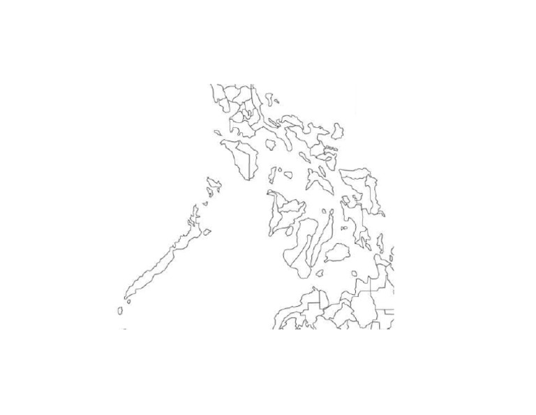 Blank Map | PDF