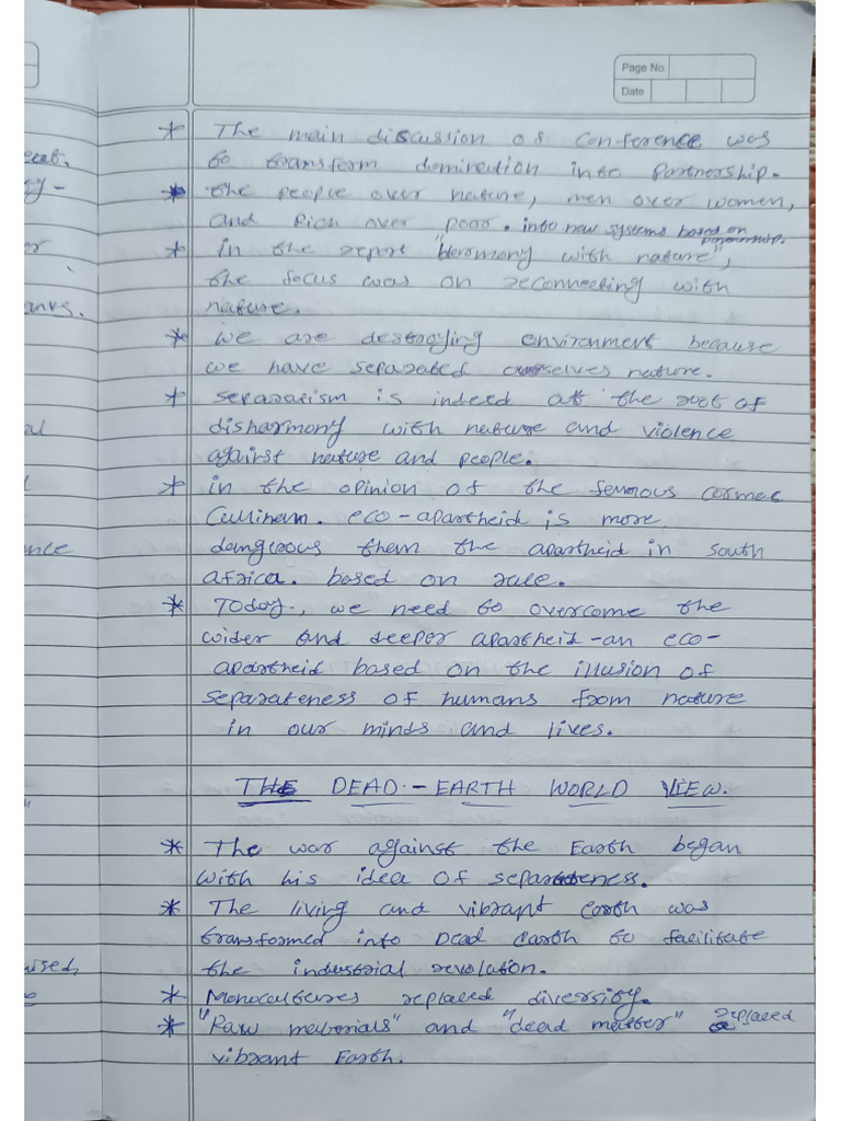 English Notes 4 Chapter Pdf