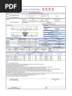 WPS 6-1 | PDF | Welding | Construction