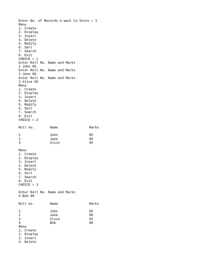 Ds 2 Output | PDF